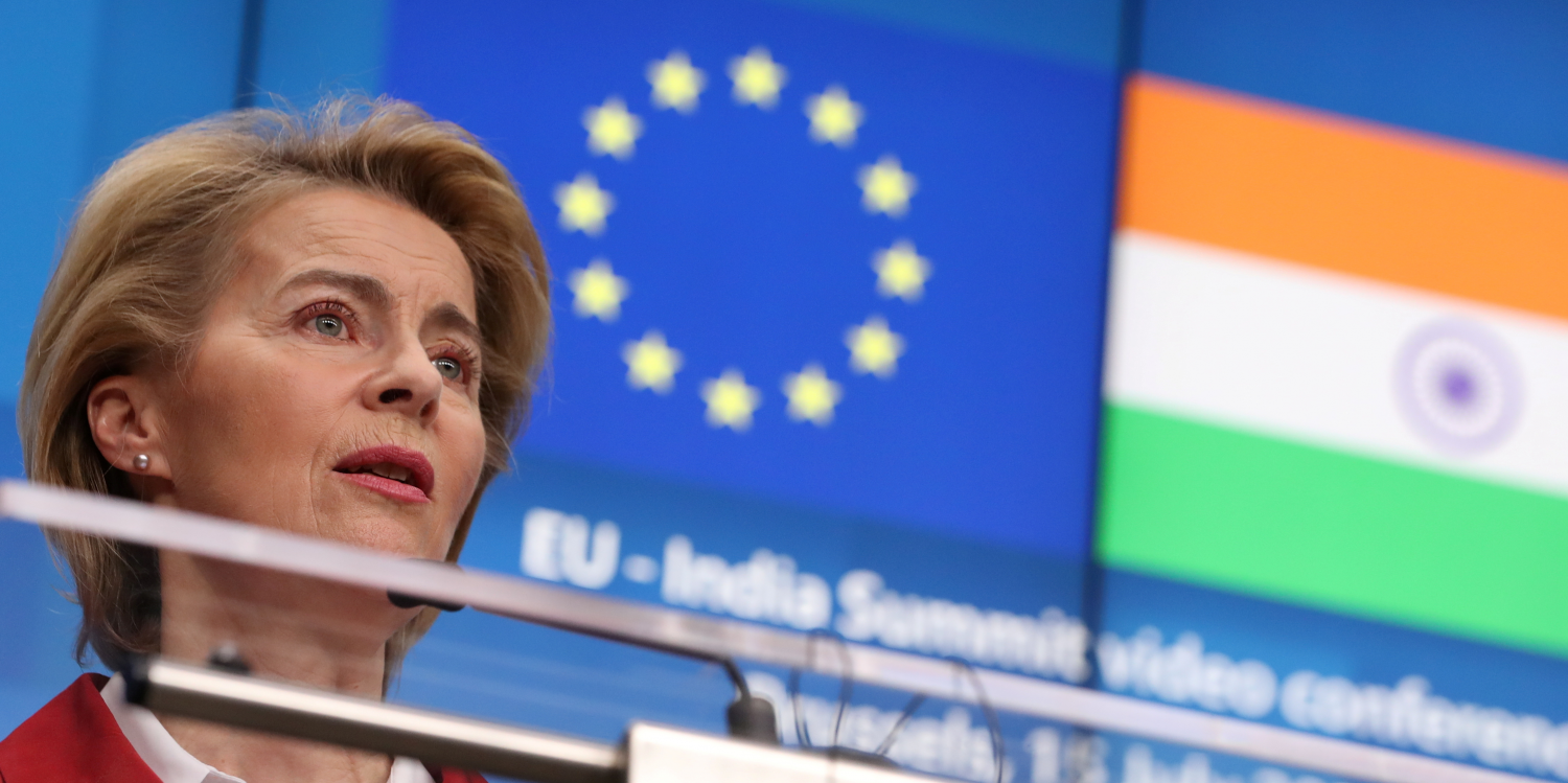 l union europeenne et l inde vont renforcer leurs liens sur fond de guerre en ukraine 