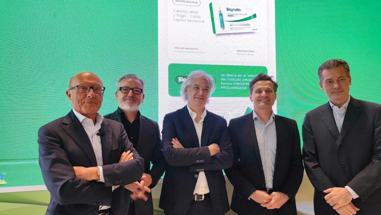 ponentes infarma rinaldi barriga colabucci varraut di nicola de izda a dcha