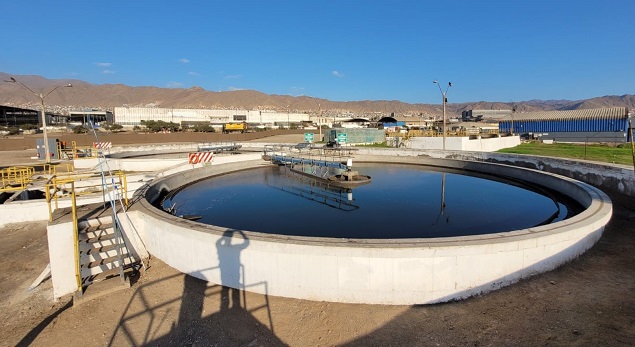 sacyr planta antofagasta
