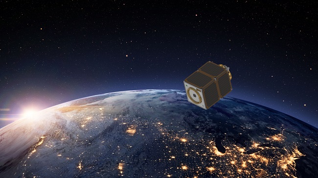satellite mini4eo indra