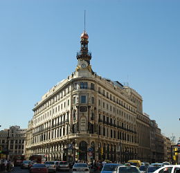Sede Banesto Madrid 280px