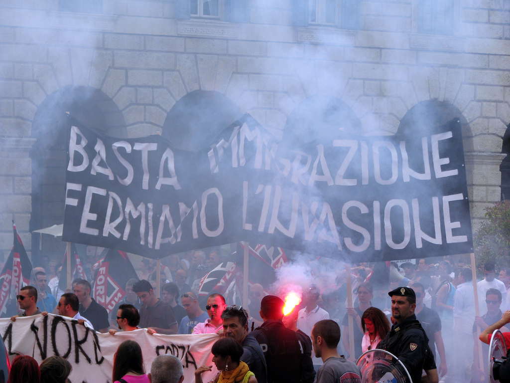 forza nuova