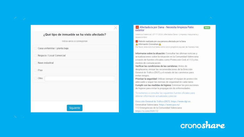 cronoshare ayuda  1