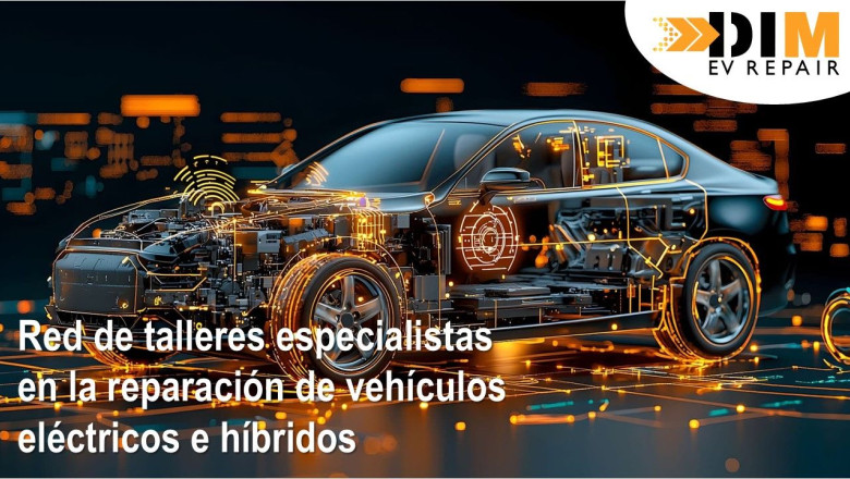 dim ev repair prensa