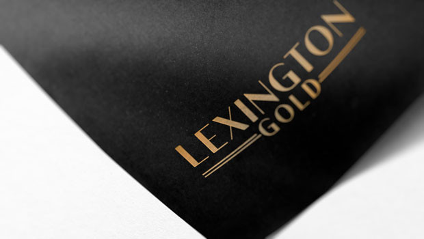 dl lexington gold aim north carolina south carolina precious metals gold explorer developer producer logo