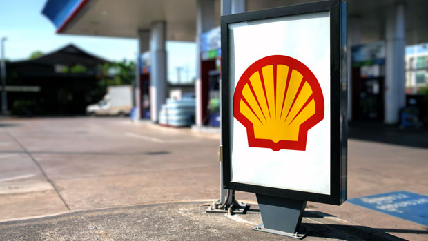 dl shell plc ftse 100 energy oil gas and coal integrated oil and gas logo