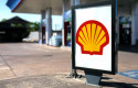 dl shell plc ftse 100 energy oil gas and coal integrated oil and gas logo