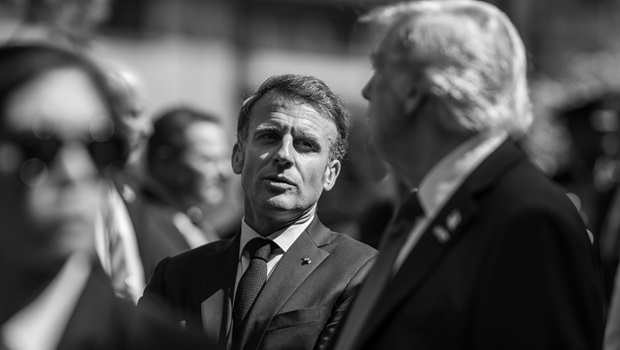 Trump threatens 200% tariffs on French wine over Macron Gaza board snub