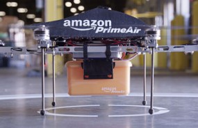 Drone Amazon