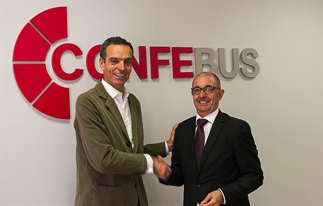 Acuerdo entre Iberaval y Confebus | CONFEBUS ep acuerdoiberavalconfebus