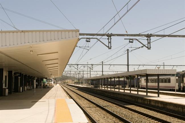 ep andenesla estacion linares baeza jaen