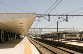 ep andenesla estacion linares baeza jaen