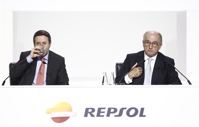 Europa Press - Archivo ep antonio brufaujosu jon imazla juntaaccionistasrepsol 20180511141402
