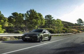 ep archivo   audi abre pedidos en espana para el nuevo rs 5 con tecnologia hibrida enchufable desde