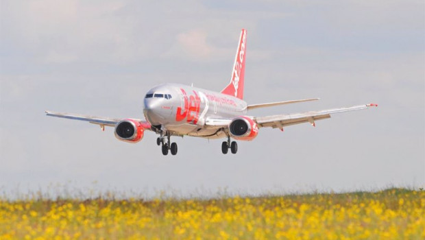 ep archivo - aviones de jet2