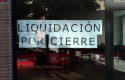 ep archivo   cartel de liquidacion por cierre
