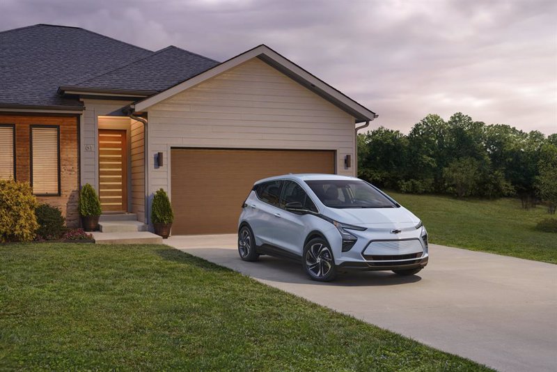 General Motors venderá 175.000 vehículos eléctricos a Hertz hasta 2027