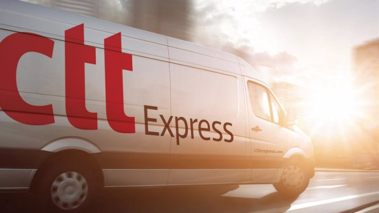 ep archivo ctt express duplica sus ingresos en el primer trimestre hasta los 63 millones de euros ep archivo ctt express duplica sus ingresos en el primer trimestre hasta los 63 millones de euros