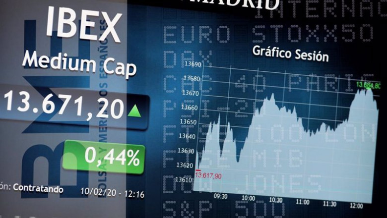 Eduardo Parra - Europa Press - Archivo ep archivo - economia- la negociacion de la bolsa espanola aumenta un 52 en noviembre y un 4