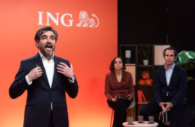 ep archivo   el ceo de ing espana portugal ignacio julia interviene durante una rueda de prensa de