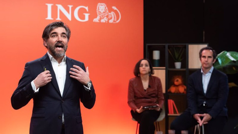 ep archivo el ceo de ing espana portugal ignacio julia interviene durante una rueda de prensa de ep archivo el ceo de ing espana portugal ignacio julia interviene durante una rueda de prensa de