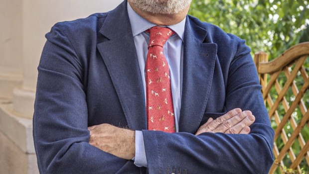 ep archivo   el consejero delegado de seresco carlos suarez