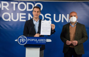 ep archivo   el diputado del pp miguel angel castellon en una imagen de archivo