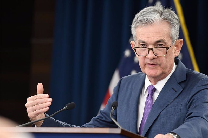 Powell (Fed) admite su incomodidad ante una inflación por encima de lo esperado