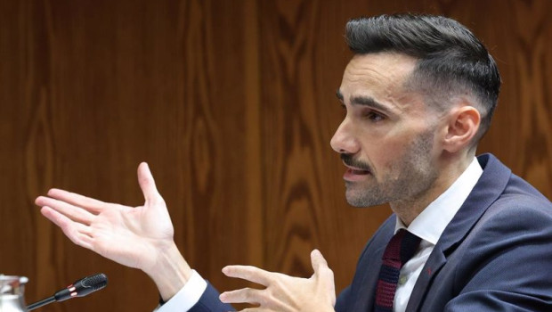 ep archivo   el secretario de estado de seguridad rafael perez comparece en la comision de