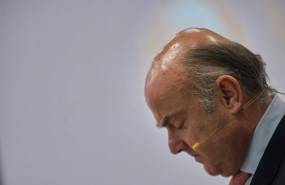 ep archivo el vicepresidente del banco central europeo bce luis de guindos participa en un acto en ep archivo el vicepresidente del banco central europeo bce luis de guindos participa en un acto en