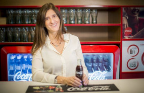 ep archivo   esther morillas vicepresidenta del area de asuntos publicos comunicacion y