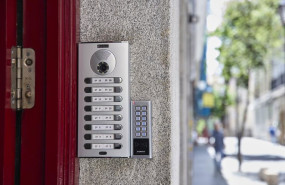 ep archivo   exterior de un piso turistico en el centro de madrid