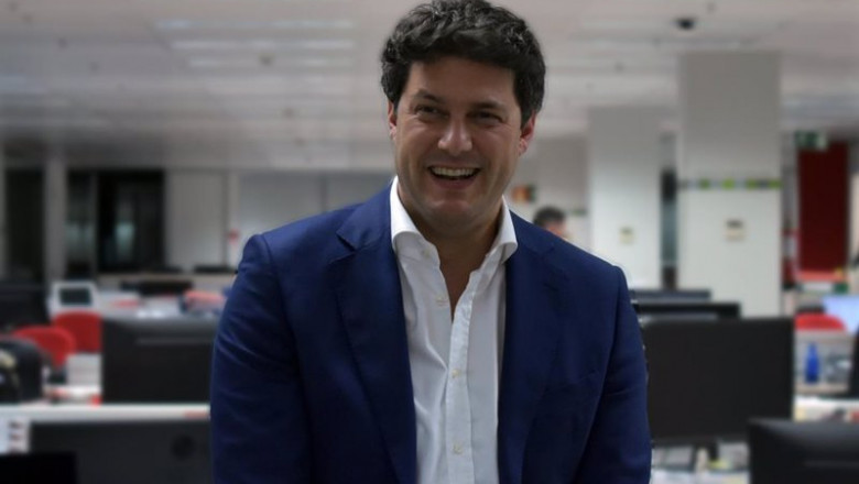 ep archivo   grupo dia nombra a ricardo alvarez consejero delegado de espana