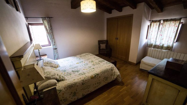 ep archivo habitacion de una casa rural ep archivo habitacion de una casa rural