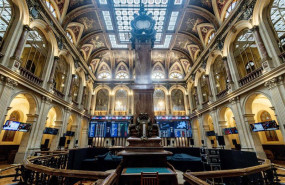 ep archivo   interior del palacio de la bolsa de madrid a 20 de marzo de 2026 en madrid espana el