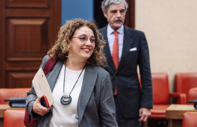 ep archivo   la diputada de erc ines granollers