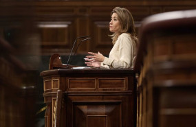 ep archivo   la ministra de transportes movilidad y agenda urbana raquel sanchez interviene en una 20220310131506