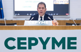 ep archivo   la productividad de las pymes cae un 33 durante el primer trimestre segun cepyme