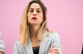 ep archivo   la secretaria de organizacion de sumar lara hernandez