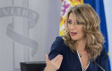 ep archivo   la vicepresidenta segunda y ministra de trabajo y economia social yolanda diaz