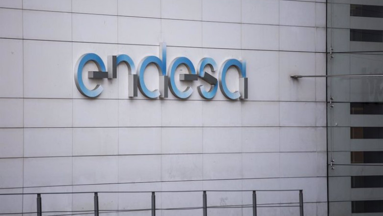 ep archivo logotipo de la empresa endesa a 10 de junio de 2021 en su sede cerca de ifema en madrid ep archivo logotipo de la empresa endesa a 10 de junio de 2021 en su sede cerca de ifema en madrid