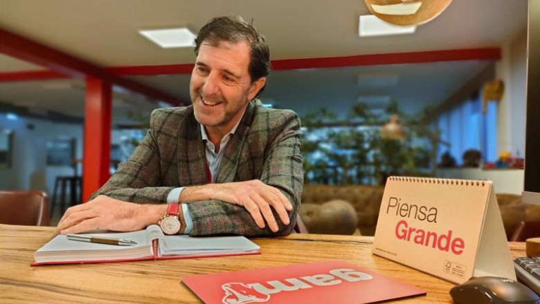 ep archivo pedro luis fernandez presidente de gam ep archivo pedro luis fernandez presidente de gam