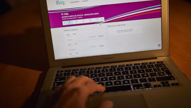 ep archivo - puesta a la venta de billetes de avlo de renfe
