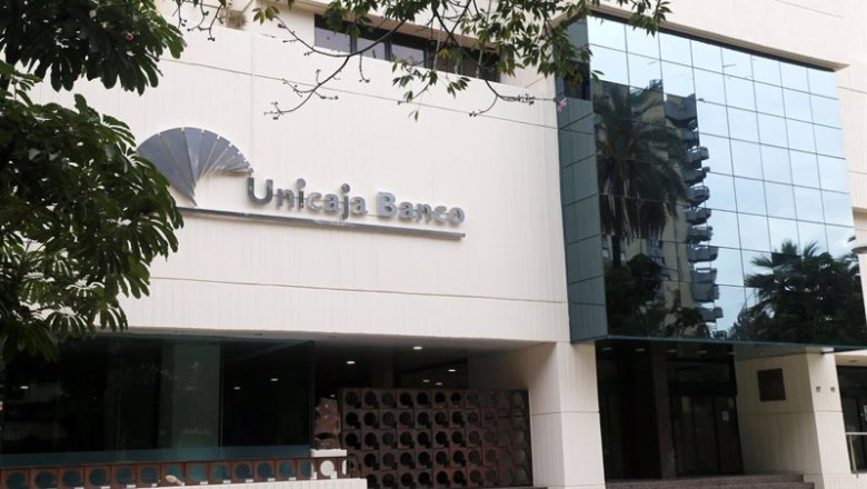 ep archivo sede de unicaja banco 20230601164902 ep archivo sede de unicaja banco 20230601164902