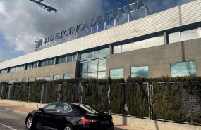 ep archivo   sede en alcobendas de grupo red electrica de espana