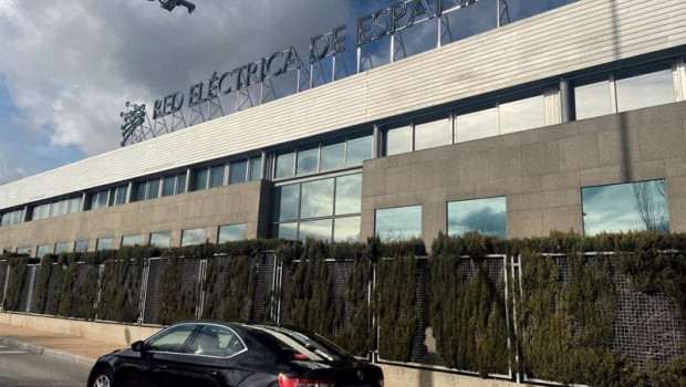 ep archivo   sede en alcobendas de grupo red electrica de espana