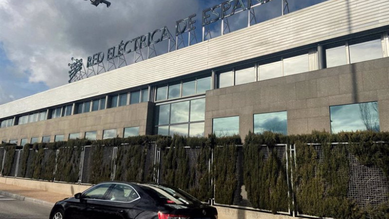 ep archivo   sede en alcobendas de grupo red electrica de espana