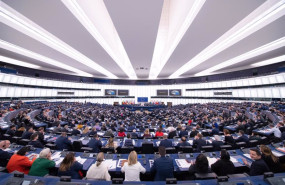 ep archivo   sesion en la sede del parlamento europeo en estrasburgo