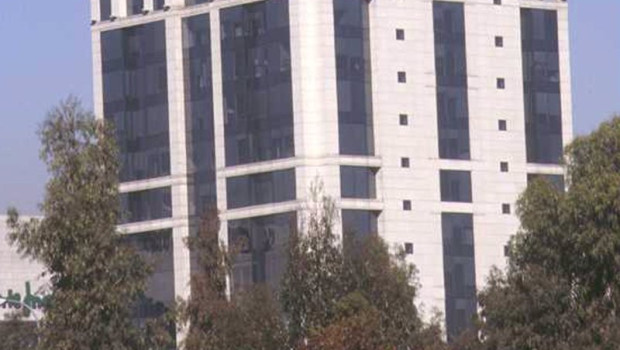 ep archivo   torre suecia la sede de ericsson en espana