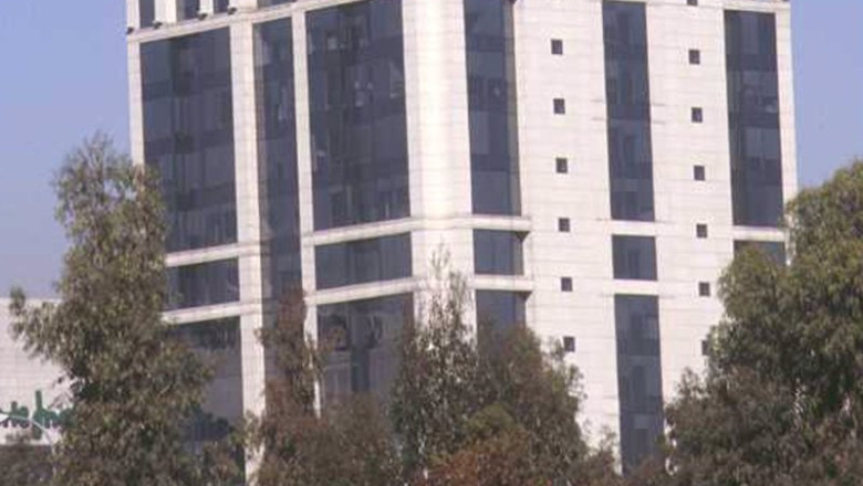 ep archivo   torre suecia la sede de ericsson en espana